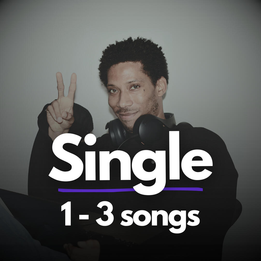 Single/Maxi-Single Single/Maxi-Single